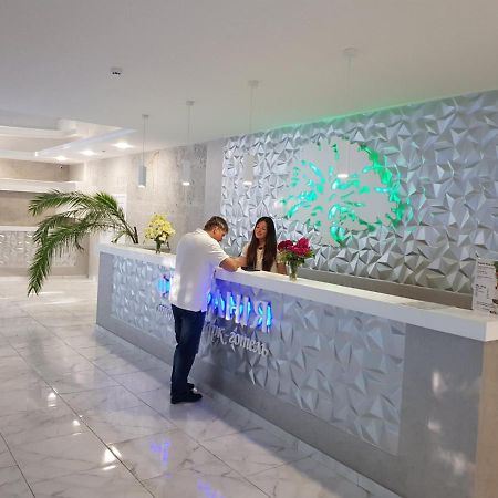Sanatoriy-Hotel Feofaniya Kiev Exterior foto