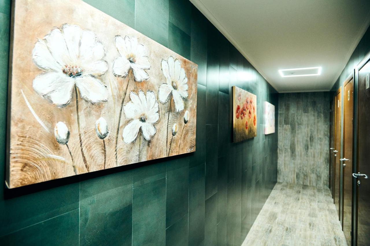 Sanatoriy-Hotel Feofaniya Kiev Exterior foto