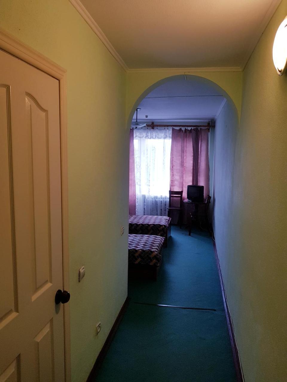 Sanatoriy-Hotel Feofaniya Kiev Exterior foto