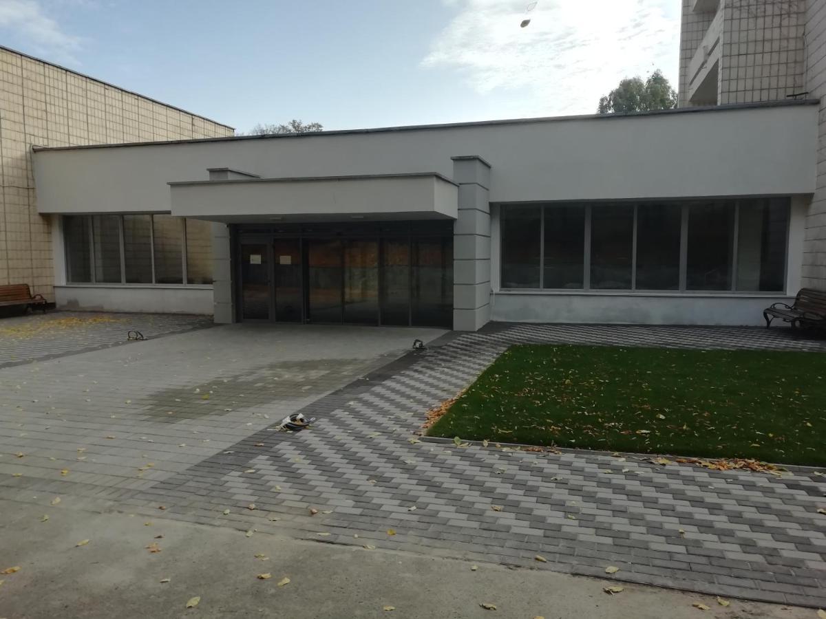 Sanatoriy-Hotel Feofaniya Kiev Exterior foto